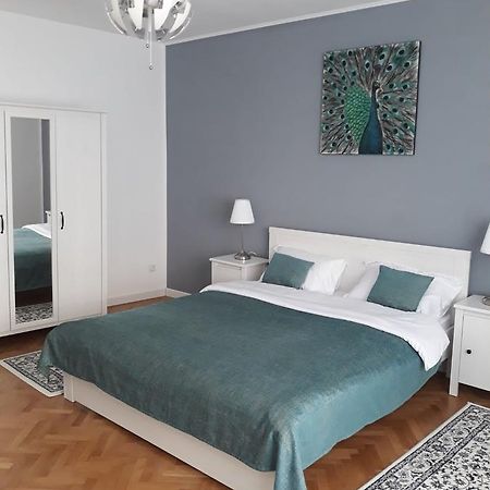 Apartment Bianco Central Sibiu Luaran gambar