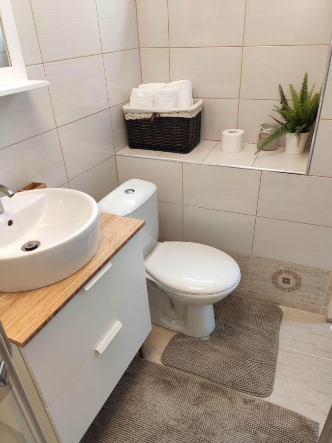 Apartment Bianco Central Sibiu Luaran gambar
