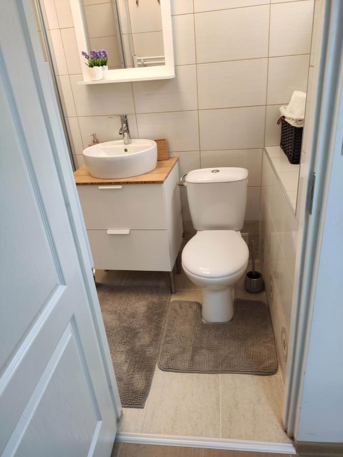 Apartment Bianco Central Sibiu Luaran gambar