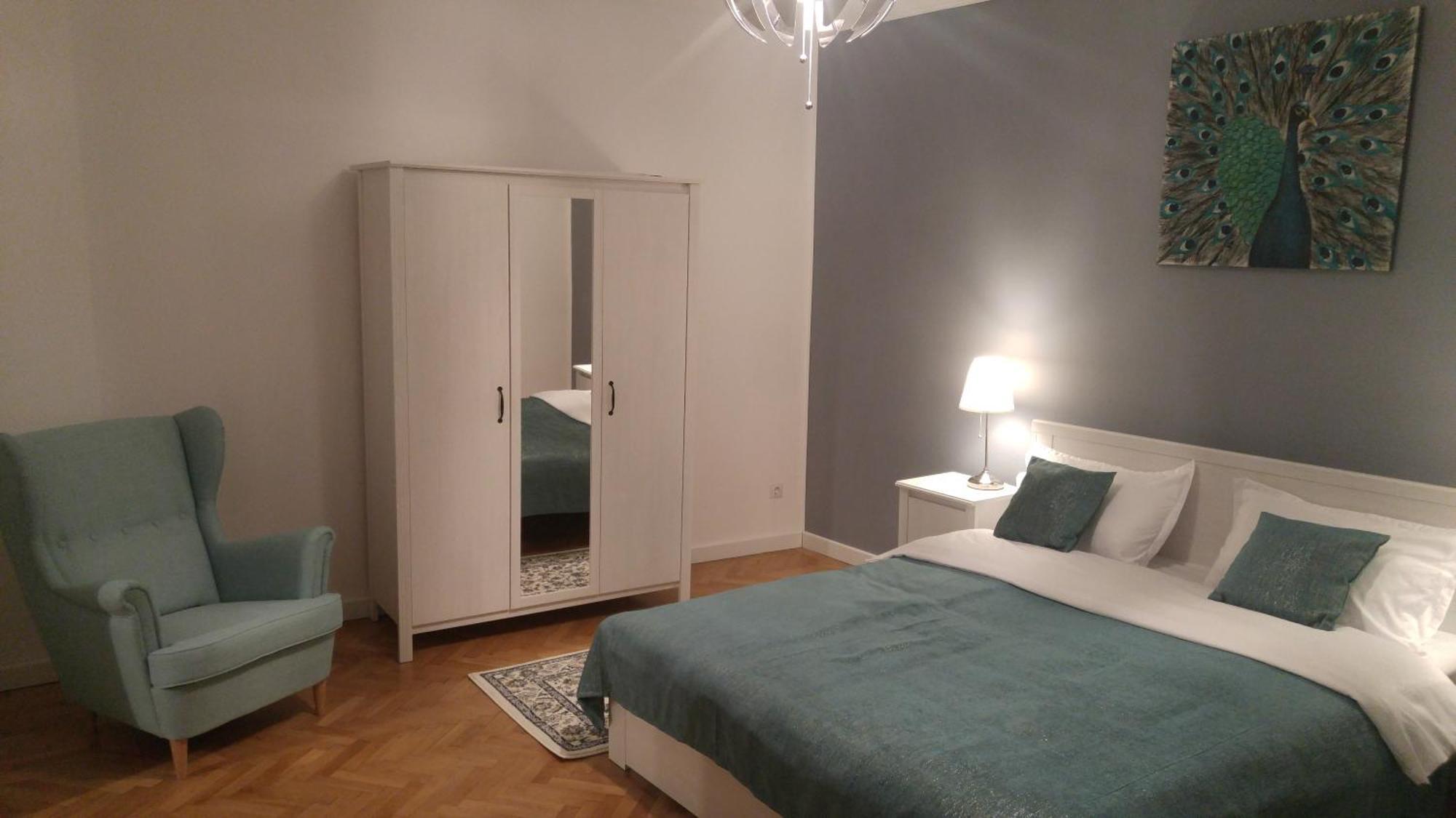 Apartment Bianco Central Sibiu Luaran gambar