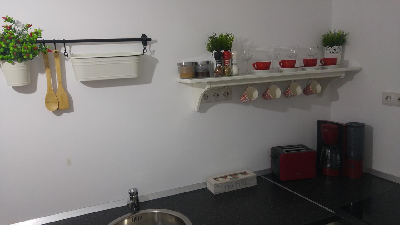 Apartment Bianco Central Sibiu Luaran gambar